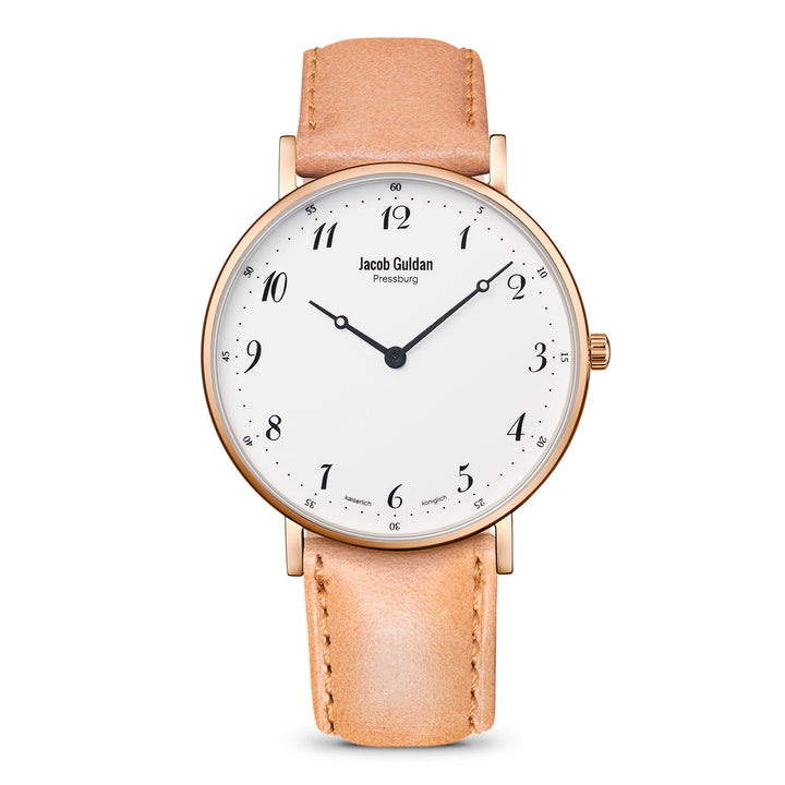 Circle Rose Gold Nature